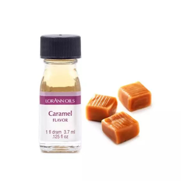 LorAnn Super Strength Flavor Caramel 3.7ml