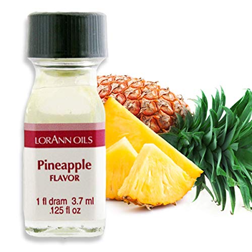 LorAnn Super Strength Flavor Pineapple 3.7 ml