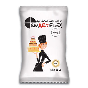 SmArtFlex Black Velvet Vanille 250 gr