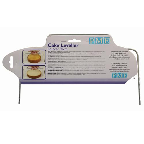 PME Cake Leveler Small / Taartzaag 30cm