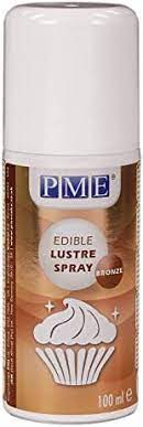 PME Lustre Spray Brons 100ml