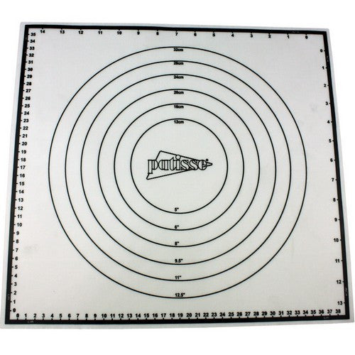 Patisse Uitrolmat Siliconen 42x39cm