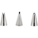 Wilton Decorating Tip Set #104, #352, #224