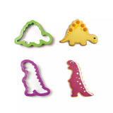 Decora Uitsteker Set Dino 2-delig