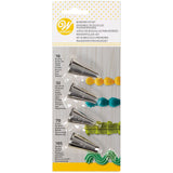 Wilton Decorating Tip Set/4