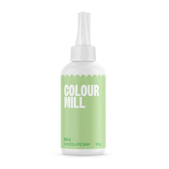 Colour Mill Choco Drip 125g Mint