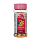 FunCakes Sprinkle Medley Alfabet 65g