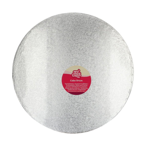 FunCakes Drum Rond Ø40,5cm