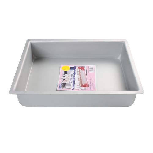 PME Deep Oblong Pan 20x30x7,5cm