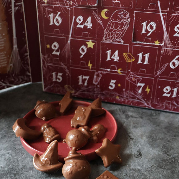 Scrapcooking DIY Advent Calendar Wizard