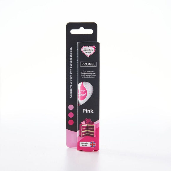 RD ProGel® Concentrated Colour Pink