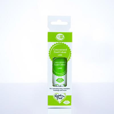 RD ProGel® Concentrated Colour Lime Green