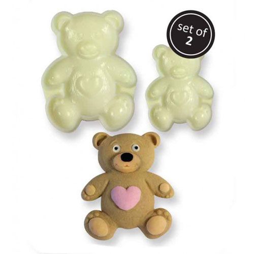 JEM Pop It® Teddy Bear