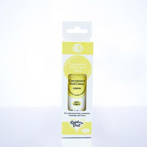 RD ProGel® Concentrated Colour Lemon