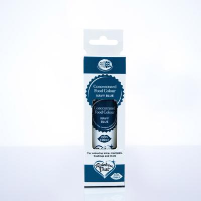 RD ProGel® Concentrated Colour Navy Blue