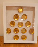 Simply Making Cupcake Box Kerstboom Wit 12