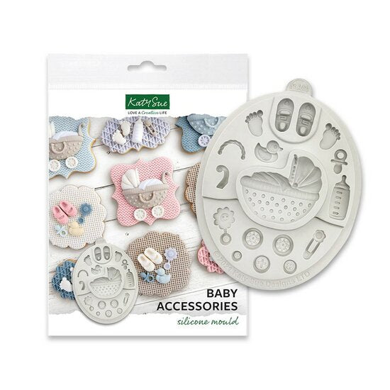 Katy Sue Mould Baby Accessories