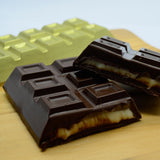 BWB Chocolade Mal 3-delig Chocolade Reep
