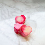 BWB Chocolade Mal 3-delig  Klein Truffel Hart
