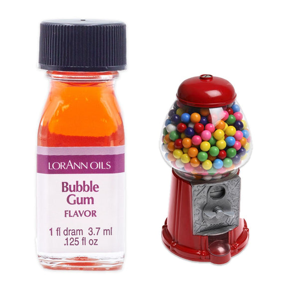 LorAnn Super Strength Flavor Bubblegum 3.7ml