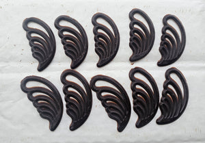 Callebaut Chocolade Decoratie veren Puur 20st