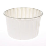 Culpitt Cupcake Vormpjes Wit/Ivoor 60mm 24st.