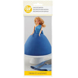 Wilton Teen Doll Pick (pin popje) Blond