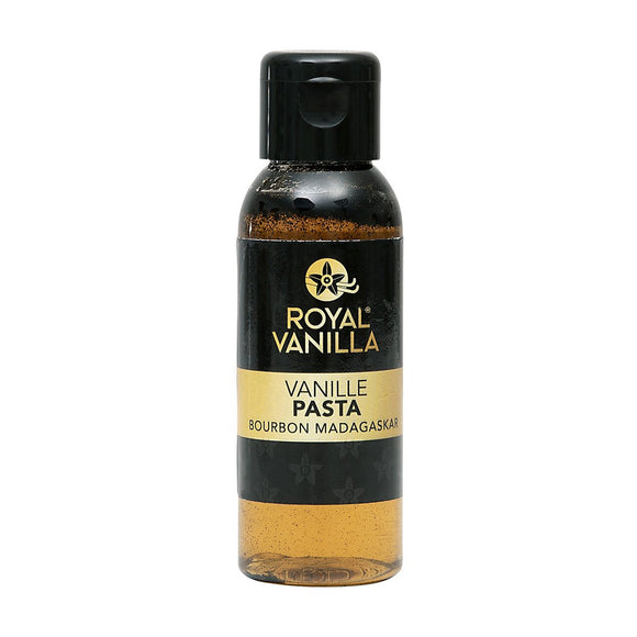 Royal Vanillepasta Bourbon (zonder alcohol) 60ml