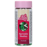 FunCakes Sprinkle Medley Football