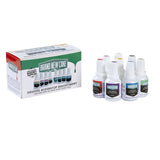 BNC Druppel Kleurstof Assortiment (8x 20gr)