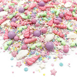 Happy Sprinkles But First, Unicorns