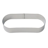 BrandNewCake Sloffenring RVS 24cm