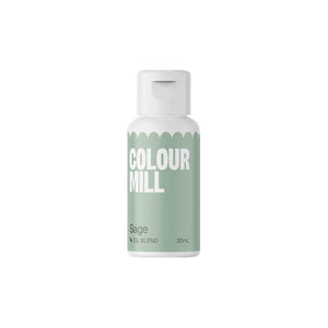 Colour Mill Oil Blend Sage 20 ml