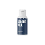 Colour Mill Kleurstof Midnight 20ml