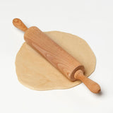 Houten Deegroller met Kogellagers 20cm