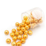 Chocolade Parels XXL Vintage Gold 130g