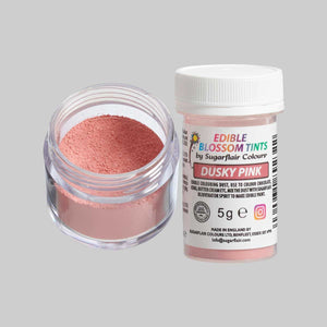 Sugarflair Blossom Tint Dust Dusky Pink 5g