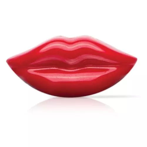 Dobla Chocoladedecoratie Lippen 12st