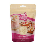 FunCakes Deco Melts Wit 250g