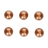 FunCakes Chocolate Balls Bronze Set/8