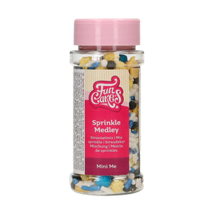 FunCakes Sprinkle Medley Mini Me 65 g