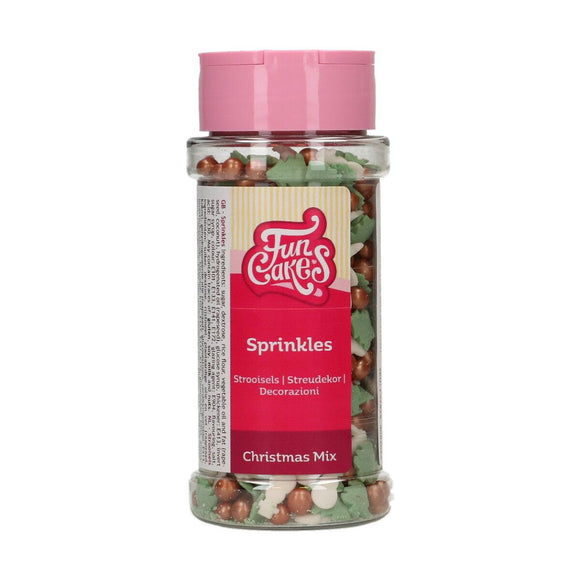 FunCakes Kerst Mix
