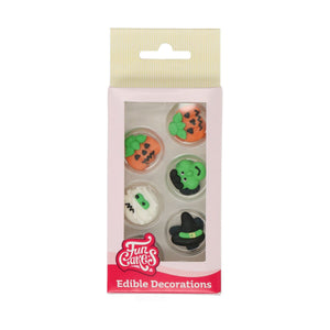 FunCakes Suikerdecoratie Halloween Set/12
