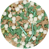 FunCakes Sprinkle Medley Joyful 65 g