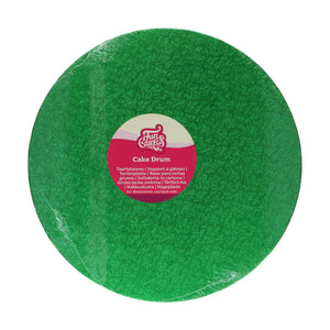 F Drum Rond Ø30cm Groen