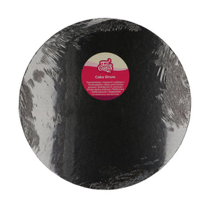 FunCakes Cake Drum Rond Ø35,5 cm Zwart