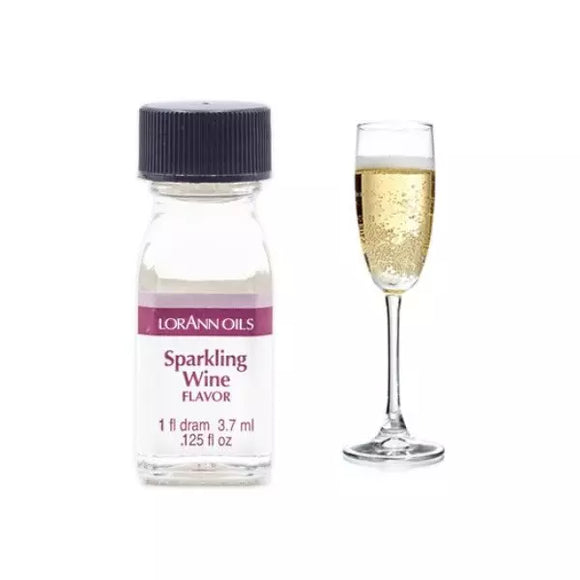 LorAnn Super Sterke Smaaktstof Sparkling Wine 3.7 ml