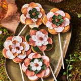 FunCakes Rolfondant Multipack Shimmering Garden 5x100g