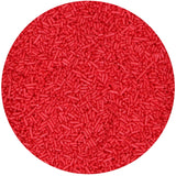 FunCakes Sugar Strands Rood 80 g