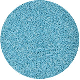 FunCakes Sugar Strands Turquoise 80 g